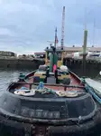 Kapal penarik keur dijual