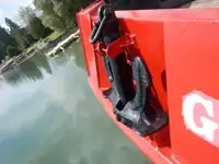 Kapal keruk keur dijual