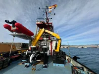 Kapal tunda keur dijual