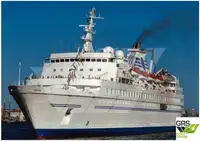 Kapal pesiar keur dijual