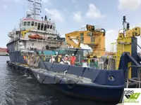 Kapal Pangiriman Cepat (FSV) keur dijual