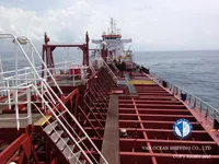 Kapal tangki minyak/bahan kimia keur dijual