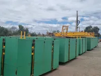 Rig pengeboran jack-up keur dijual