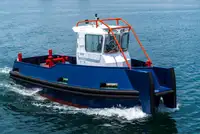 Kapal kerja keur dijual