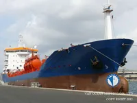 Kapal tangki minyak/bahan kimia keur dijual