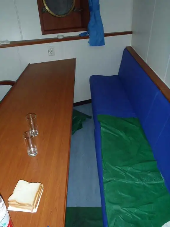 Kapal penarik keur dijual