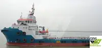 Kapal suplai pikeun dijual