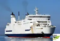Ro-Ro ship pikeun dijual