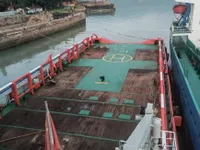Kapal Penarik Jangkar (AHTS) keur dijual