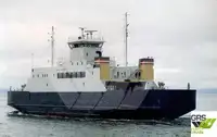 Ro-Ro ship pikeun dijual