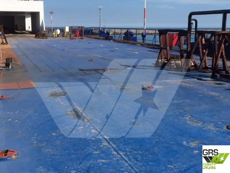 Kapal Ro-Ro keur dijual