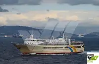 Kapal Ro-Ro keur dijual
