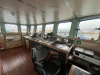 Kapal kerja keur dijual