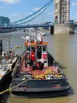 Kapal penarik keur dijual