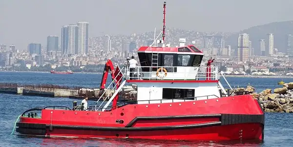 Towboat for sale