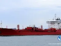 Kapal tangki minyak/bahan kimia keur dijual