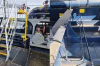 Kapal tangki minyak/bahan kimia keur dijual