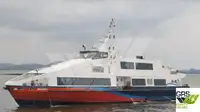 Kapal panumpang keur dijual