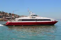 Kapal panumpang pikeun dijual