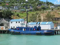 Kapal penarik keur dijual