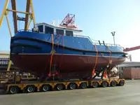 Tow boat pikeun dijual