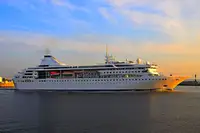 Kapal pesiar pikeun dijual