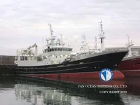 Kapal pancing trawler keur dijual