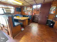 Kapal pancing trawler keur dijual