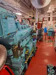 Kapal pasokan keur dijual