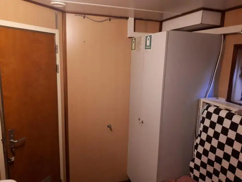 Kapal penarik keur dijual