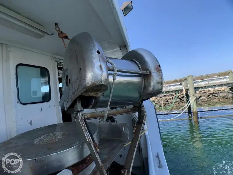 Kapal pancing longliner keur dijual