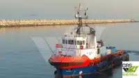 Kapal pasokan keur dijual