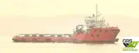 Kapal suplai pikeun dijual