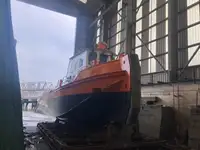 Kapal penarik keur dijual