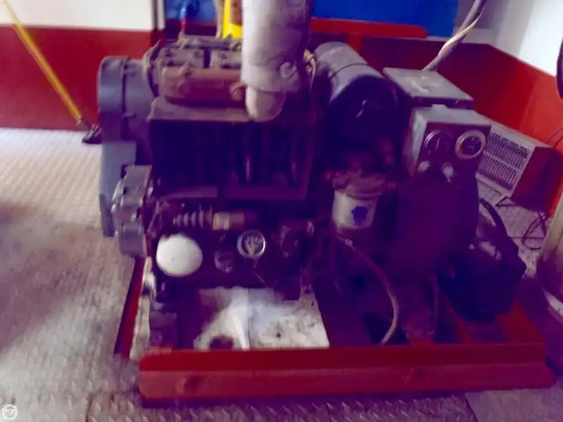Kapal penarik keur dijual