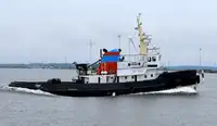 Kapal penarik keur dijual