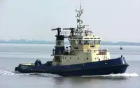 Tow boat pikeun dijual
