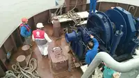 Kapal penarik keur dijual