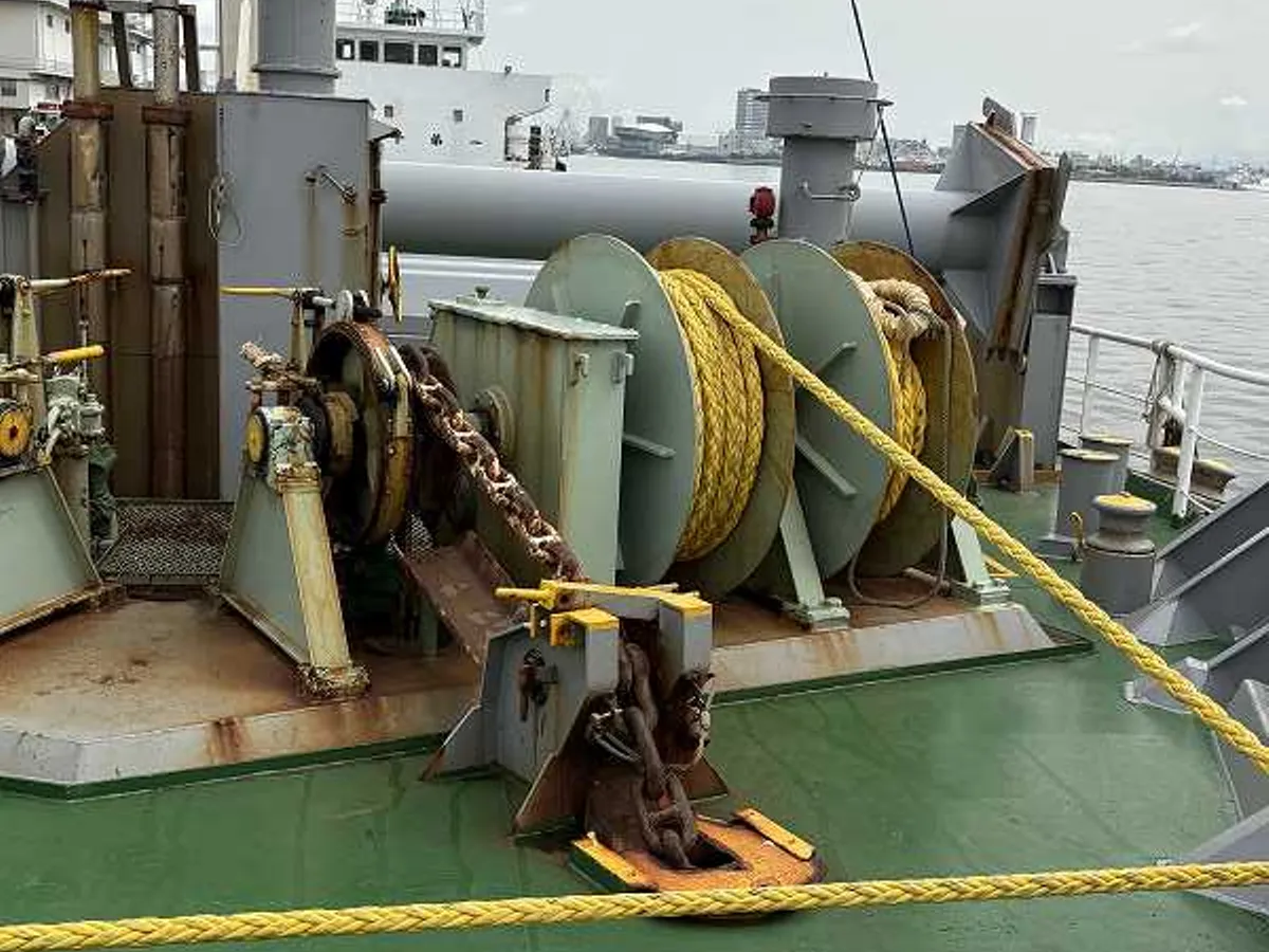 General Cargo/Multi-purpose keur dijual