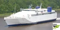 Kapal Ro-Ro keur dijual
