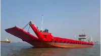 Kapal kontainer keur dijual