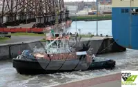 Tow boat pikeun dijual