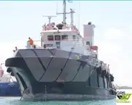 Tow boat pikeun dijual