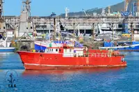 Kapal pancing trawler keur dijual