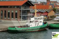 Tow boat pikeun dijual
