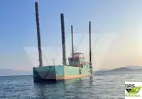 Rig pengeboran jack-up keur dijual
