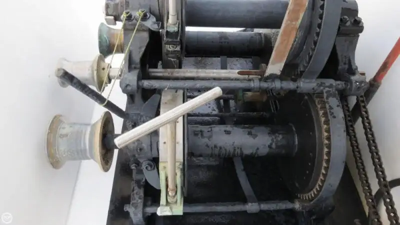 Kapal pancing trawler keur dijual