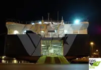 Ro-Ro ship pikeun dijual