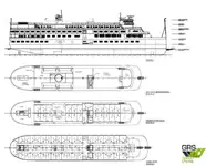 Kapal pesiar keur dijual