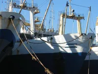 Kapal pancing trawler keur dijual